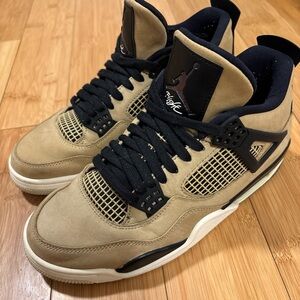 AJ4 Retro Fossil